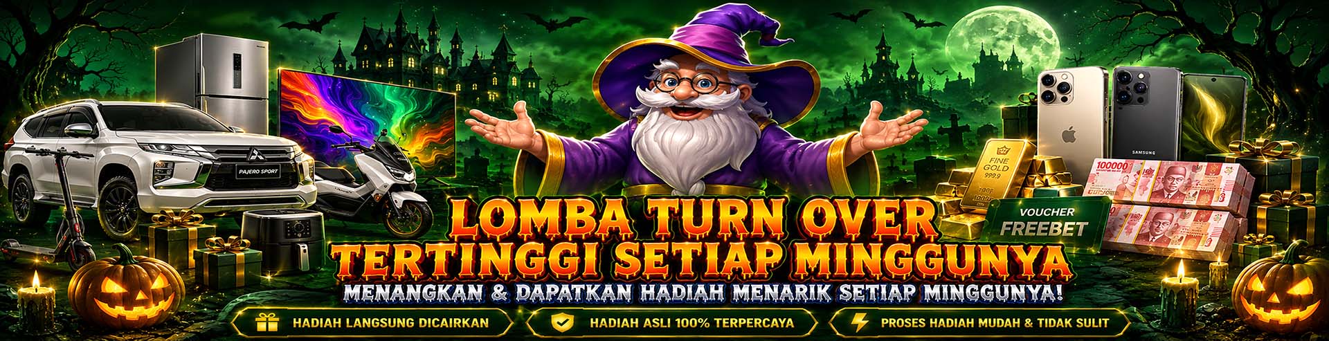 LOMBA TURN OVER